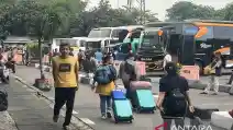  Arus Balik Di Terminal Area Jabodetabek Makin Terasa 