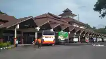  Terminal Bus Bulupitu Purwokerto Intensifkan Transaksi Digital