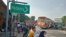  Terminal Kalideres: Demi Keamanan, Naik Turun Penumpang Di Dalam Terminal