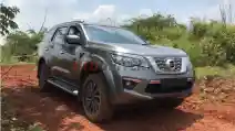  Penjualan Nissan Terra Belum Sesuai Harapan