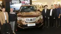  Nissan Terra Mengaspal di Surabaya, Berapa Harganya?