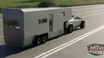  Tesla Cybertruck RV