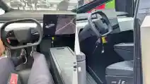  Interior Terbaru Tesla Cybertruck Terkuak