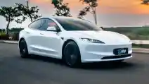  New Tesla Model 3 Highland Melenggang Di Indonesia. Lebih Canggih Dan Hanya Rp 50 Juta Lebih Mahal