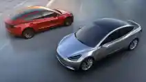  Ratusan Tesla Akan Jadi Taksi Di Dubai