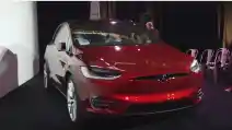  Inilah Super-SUV Tesla Yang Baru Diluncurkan