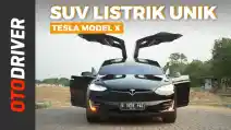  VIDEO: Tesla Model X 2019 | Review Indonesia | OtoDriver