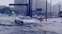  Mobil Listrik Lebih Tahan Banjir 