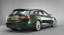  Inilah Satu-satunya Tesla Model S Shooting Brake di Dunia