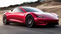  Tesla Roadster Diperkenalkan, Akselerasinya Bikin Merinding!