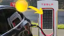  Tesla Luncurkan Fitur Baru Bernama Charge on Solar, Apa Itu?