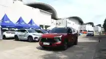  Ingin Test Drive Mobil Terbaru di MUF GJAW 2024 ? Ini Daftarnya