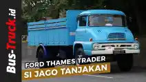  Video : Thames Trader, Si Jago Tanjakan