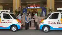  Tengok Mobile Clinic Daihatsu Gran Max, Hibah Untuk Pemerintah