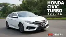  VIDEO: Honda Civic Turbo 2016 Review | OtoDriver