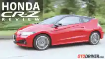  VIDEO: Honda CR-Z 2016 Review | OtoDriver