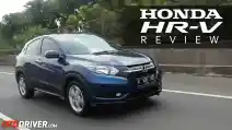  VIDEO: Honda HR-V 1.5L E CVT Review | OtoDriver