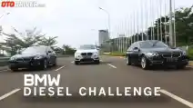  VIDEO: BMW Diesel Challenge 2016 | OtoDriver