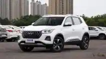  Chery Tiggo 5X Akan Diperkenalkan Pada IIMS 2024