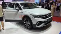  Mejeng Di GIIAS 2023, Intip Perubahan Tiguan Allspace 