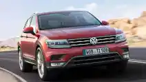  Detail VW Tiguan Generasi Terbaru