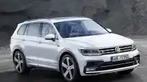  VW Tiguan Akan Hadir Dalam Model Coupe Dan 7-Seater SUV?