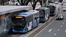  Layanan Transjakarta Ciputat-Tosari Kembali Beroperasi