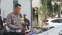  Setelah Handphone, Polisi Bisa Tilang Lewat Drone