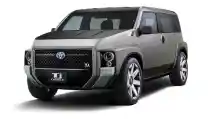  Toyota TJ Cruiser Masuk Jalur Produksi, Cocok Buat Bisnis Transportasi 