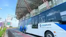  Hari Ini Layanan Transjakarta Bayar Rp1 Saja