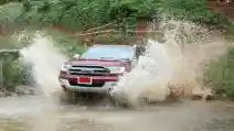  All New Ford Everest Uji Lintasan Off-Road : Dibantu Peranti Cerdas