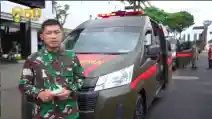  Toyota HiAce Commuter Ambulance Siap Jadi Andalan TNI AD Hadapi Covid