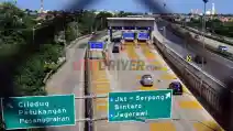  Tarif Tol JORR Naik, Pastikan Saldo Kartu Prabayar Cukup. Ini Dia Harganya