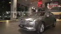  New Mazda CX-9 Resmi Meluncur, Dijual Mulai Rp 869,9 Juta