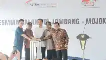  Jalan Tol Jombang-Mojokerto Resmi Beroperasi, Dikelola Astra 