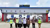  Ada Tol Baru Lagi Resmi Dibuka di Jawa Tengah, Membentang 57 KM!