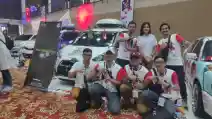  Komunitas Sienta Borong Gelar di Jamboree Toyota 2019