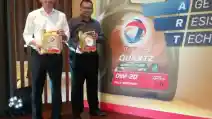  Total Rilis Oli Baru Untuk Mobil Yang Sering Terkena Macet, Juga Cocok Untuk LCGC