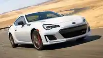  Tumpengan Untuk Toyota 86 Generasi Terbaru