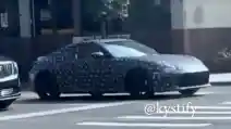  SPYSHOT: Toyota 86 Generasi Terbaru