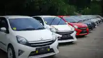  Spek Lengkap Toyota Agya Facelift Bocor, Ada Mesin 1.200 CC!