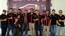  Toyota Agya Club Resmikan Chapter Sukabumi - Cianjur