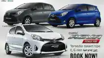  Toyota Agya Facelift Segera Hadir, Inikah Wujudnya? 