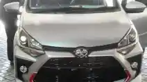  Dugaan Detail Perubahan Pada Toyota Agya Facelift