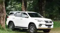  Penghabisan! Fortuner Stok Lama Diskon Puluhan Juta