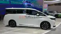  Laris Manis, Pengiriman Toyota Alphard Ke Konsumen Mulai Akhir September Atau Awal Oktober 2023