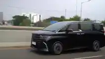  Catatan Konsumsi BBM dan Akselerasi Toyota Alphard Generasi Terbaru