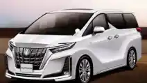  Toyota Alphard Baru Masuk Indonesia Akhir Tahun, Simak Bocorannya