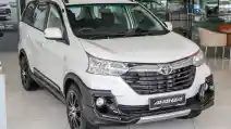  Wujud Utuh Toyota Avanza Ala SUV di Malaysia (8 Foto)