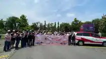  200 Toyota Avanza dan Veloz Ramaikan Jambore Nasional Ke-2 Velozity di Yogyakarta